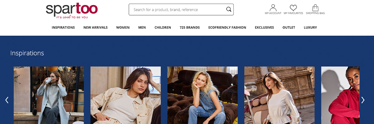 European Fashion Marketplaces-Spartoo
